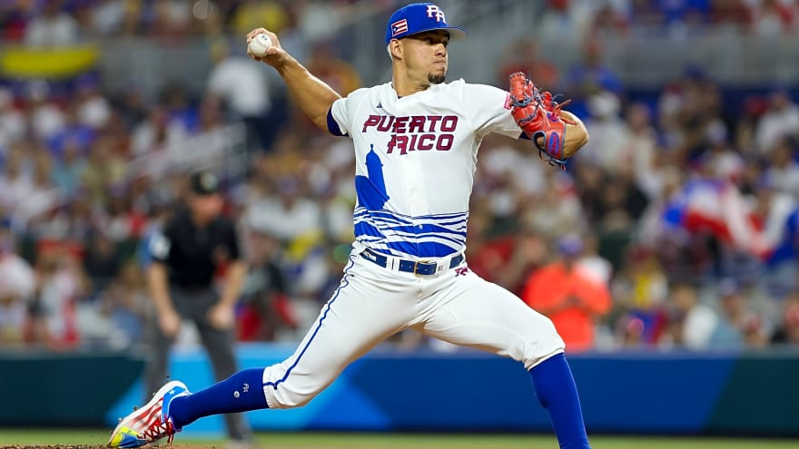 Blue Jays: Berrios, Hoffman, and Rogers added to World Baseball Classic reserve lists