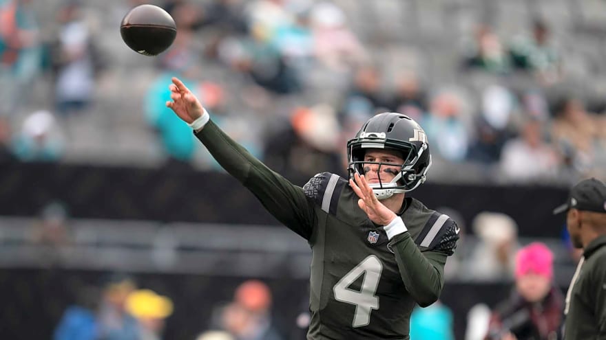 Report: Rookie QB Brady Cook to Start Sunday vs Jaguars