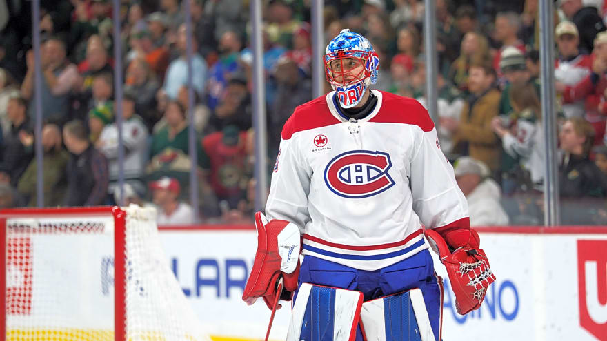 Habs Looking To Get Back To Winning Ways VS. Capitals