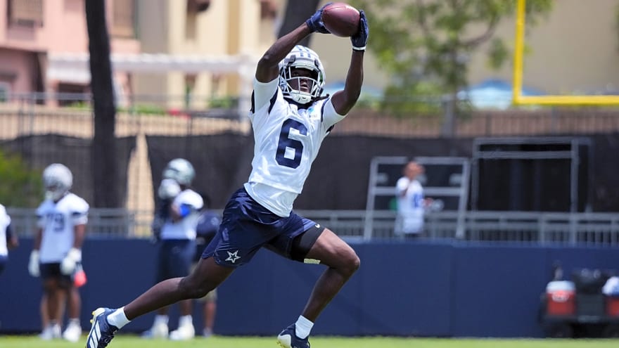 3 Cowboys Standouts from Preseason Week 1