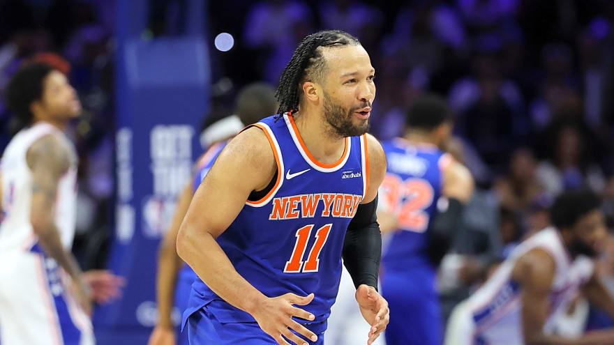 Knicks lock in defensively, move within one win of East finals