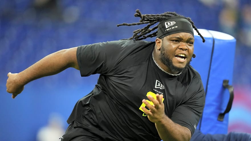 Top Defensive Prospect Makes His Desire Clear To Join The Steelers: 'I Hope So'