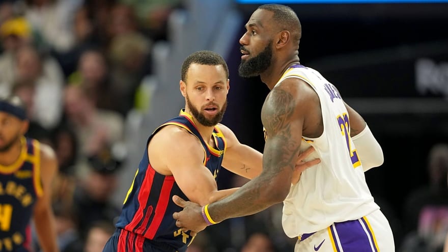 Stephen Curry Was Player Of The Decade For 2010s, Not LeBron James, Claims Ex-NBA Forward