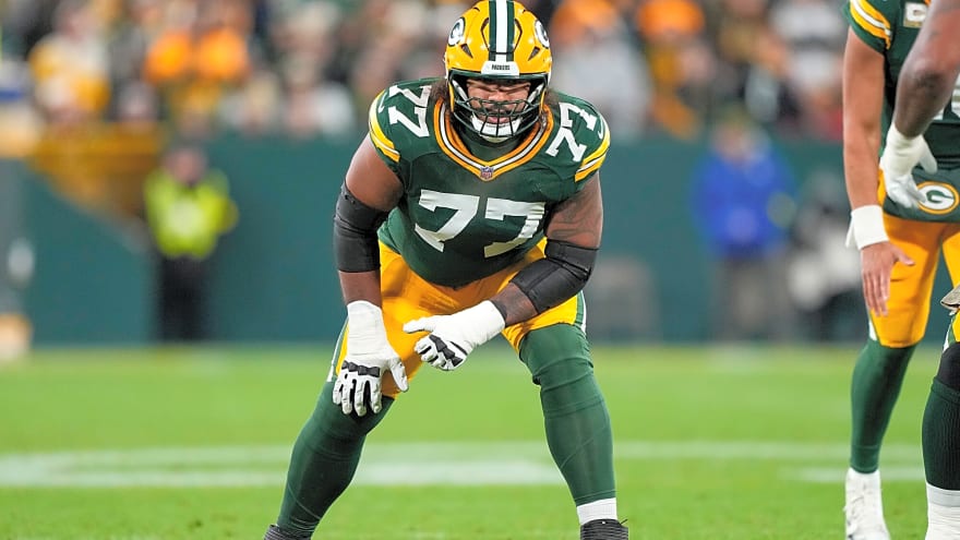 Green Bay Packers: it’s time to do right by Jordan Morgan in 2026