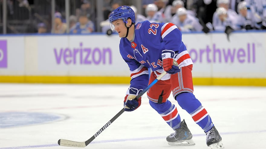 Insider Suggests Adam Fox and Igor Shesterkin’s Futures Could Be Offseason Topics