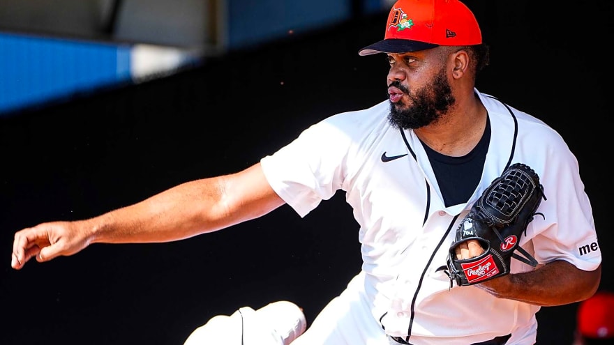 Looking at Team Netherlands for the 2026 World Baseball Classic