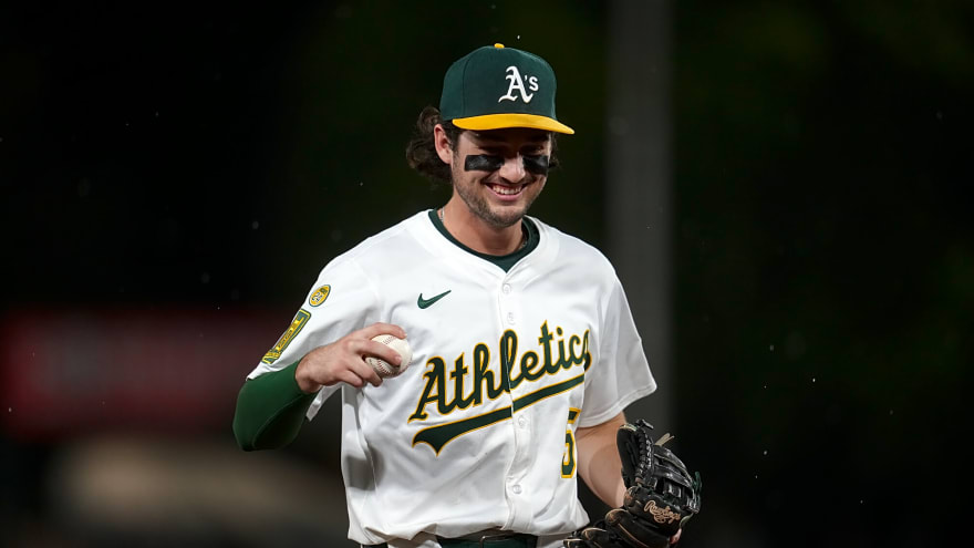 Athletics-Jacob Wilson Agree On 7-Year Contract Extension