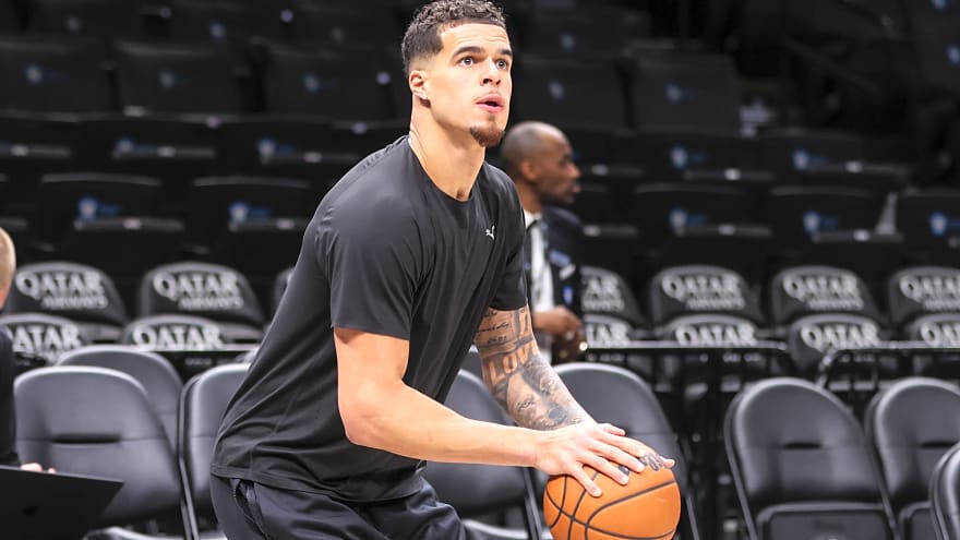 Brooklyn Nets Lose Their Best Player At the Worst Time