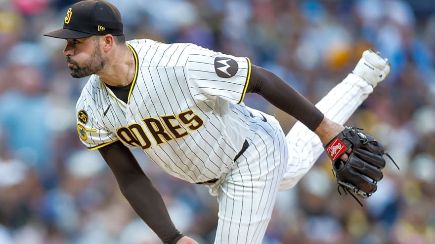 Nationals Claim Matt Waldron