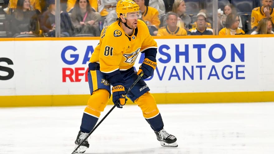 With or without a GM yet, Predators’ roster plan taking shape