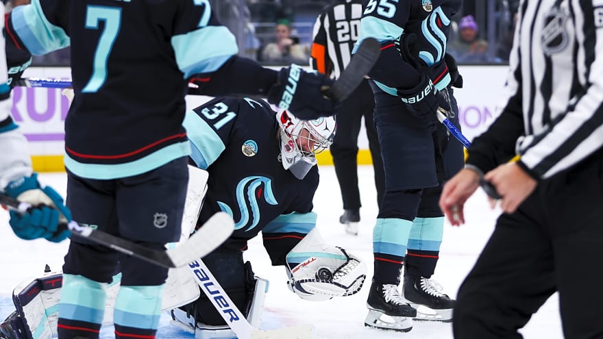 Analyst Trolls the Oilers with Stunning Carey Price Hypothetical