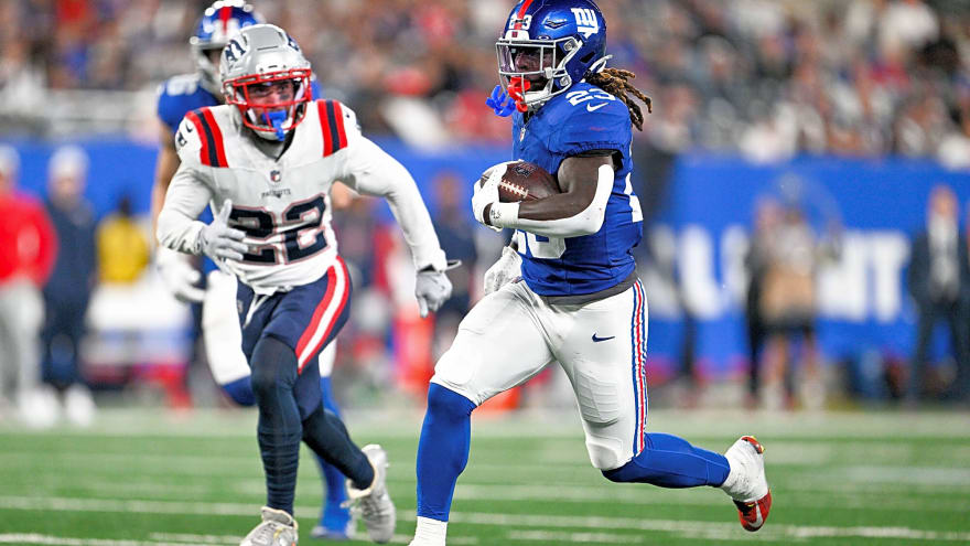 Ravens Signing RB Jonathan Ward