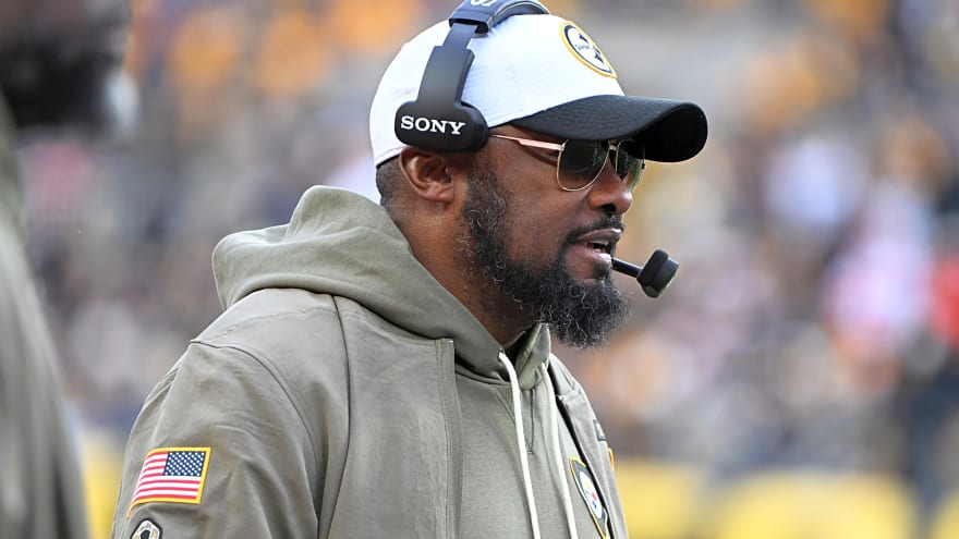Steelers Head Coach Mike Tomlin Explains Lack Of Big Plays In Bears Loss