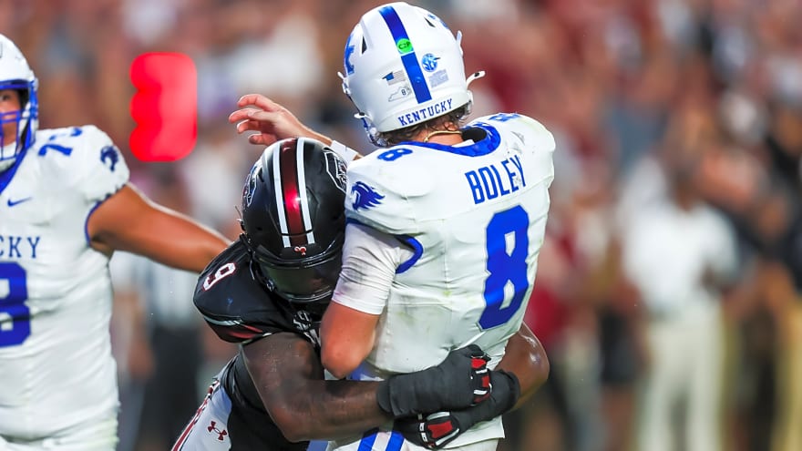 2 transfer DL have been a great ‘surprise’ for Alabama football