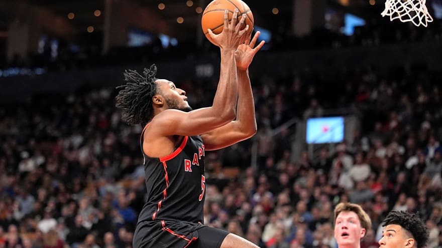Grading the Toronto Raptors so far