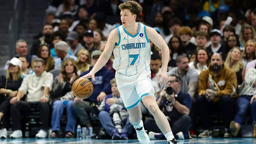 Hornets Dealt Major Blow As Kon Knueppel And Grant Williams Suffer Offseason Injuries
