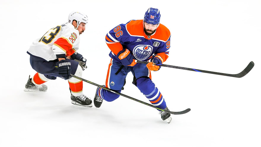 Edmonton Oilers May Be on the Verge of Another 8 Year Contract: Not For Connor McDavid