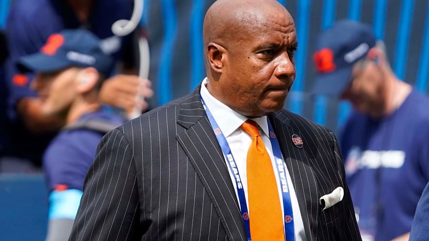 ‘The Bears have introduced politics to this’ — Illinois Senator shifts the blame for the failed stadium bill and who’s really at fault