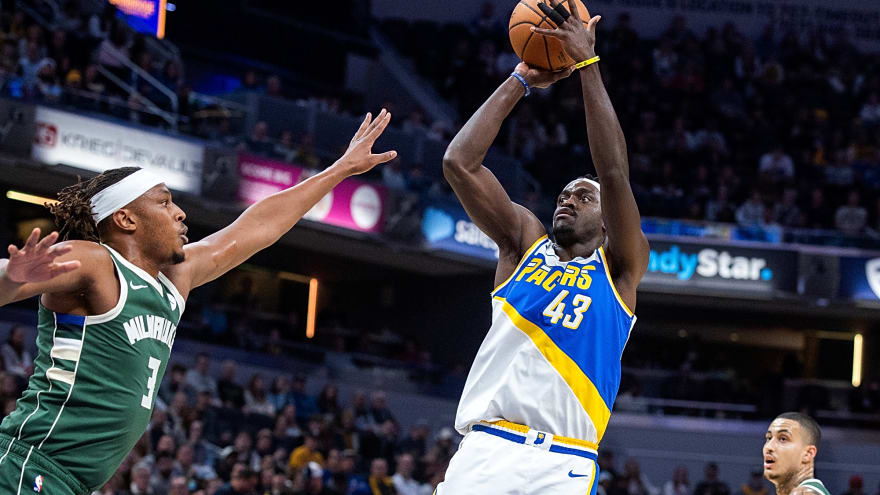 Pascal Siakam issues stern wake-up call to ‘sinking’ Pacers