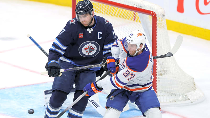 McDavid’s point streak stays alive as Oilers beat Jets 3-1: Recap, Reaction and Highlights