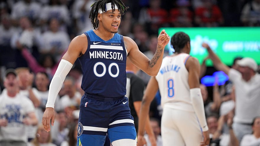 4 things that stood out as Timberwolves move to 3-0 in Summer League