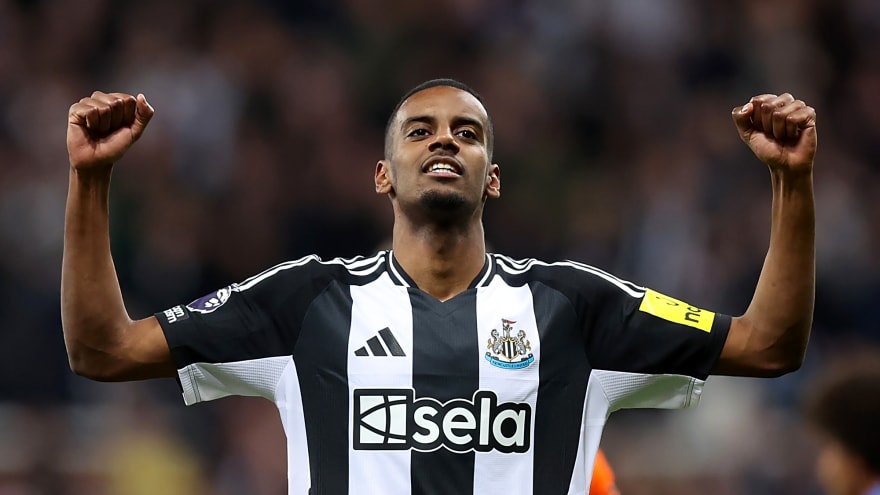  Chief Football Reporter drops major Isak bombshell as Liverpool ready to pounce – report