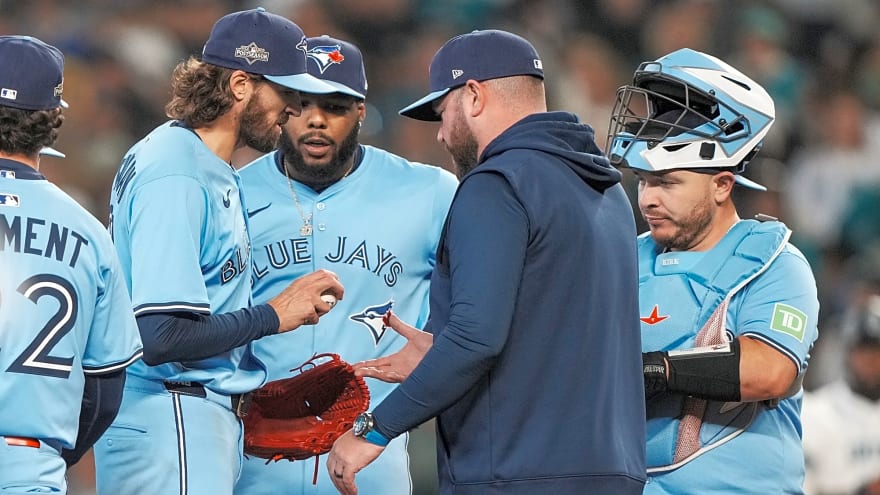 Blue Jays: John Schneider mismanaged his way to Game 5 ALCS loss