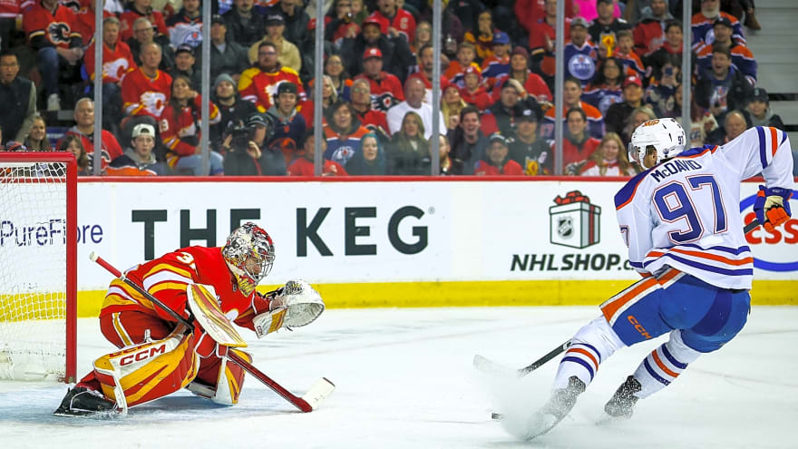 The Flames need to rebuild: an Oilers fan’s prospective