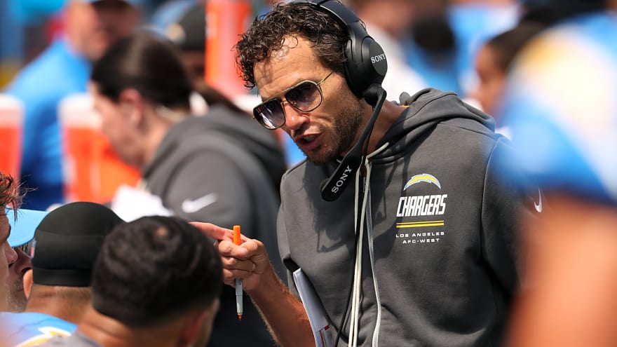 AFC Notes: Ladd McConkey, Mike McDaniel, L’Jarius Sneed, Chargers, Chiefs, Raiders