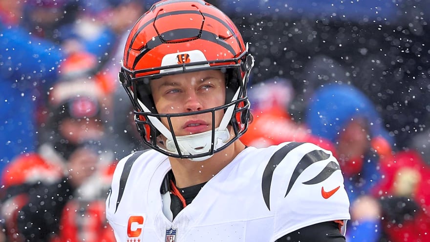 Joe Burrow’s comments expose a Bengals offense that’s breaking down around him