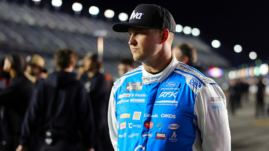 Preece Power: RFK Racing Dominates Final Practice Ahead Of The Great American Race