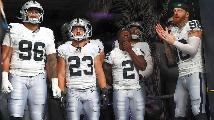 3 Uncomfortable Truths From the Raiders’ Preseason Finale