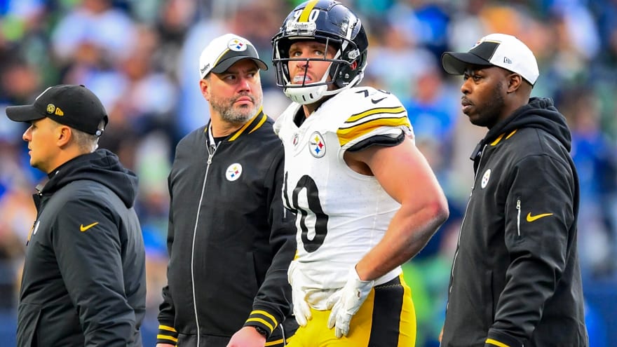 What Ben Roethlisberger said about TJ Watt holdout, referencing Pittsburgh Steelers culture, ‘there’s got to be…’