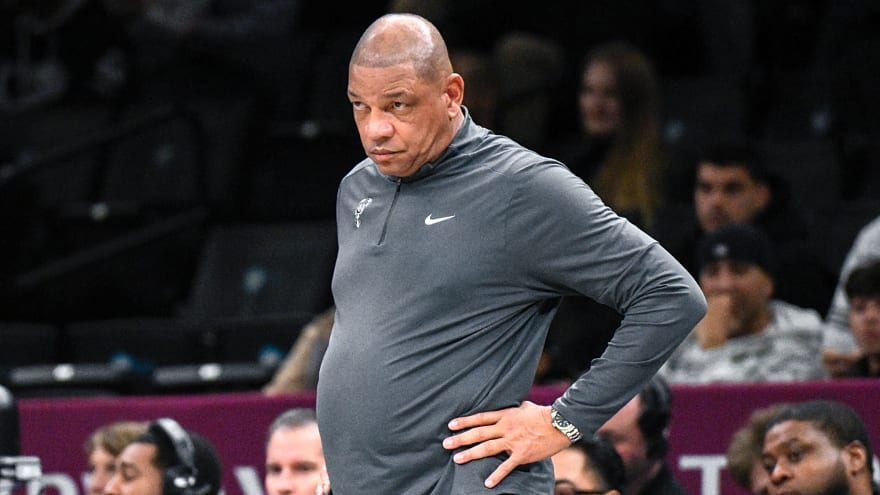 Doc Rivers: Bucks not feeling the need to ‘blow it all up’