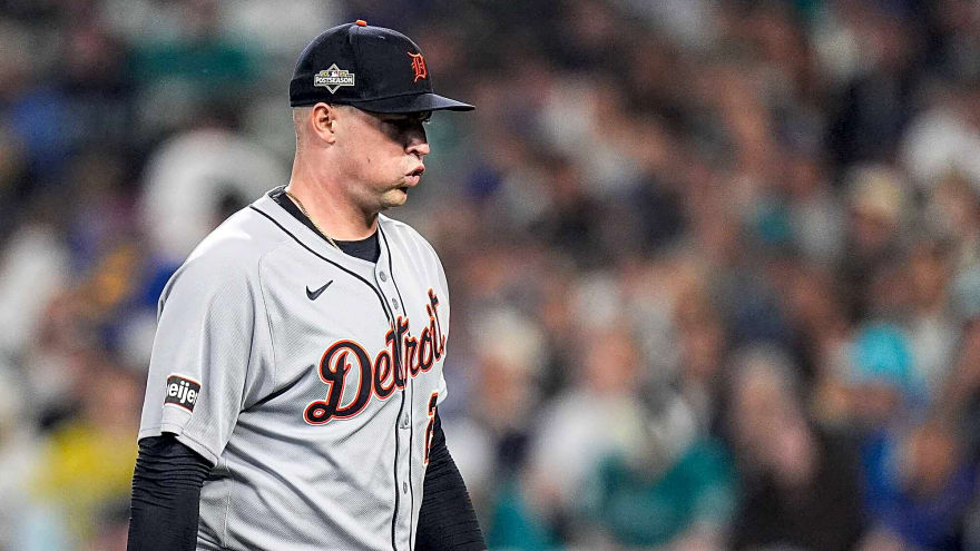The Detroit Tigers Are Pushing Tarik Skubal Away