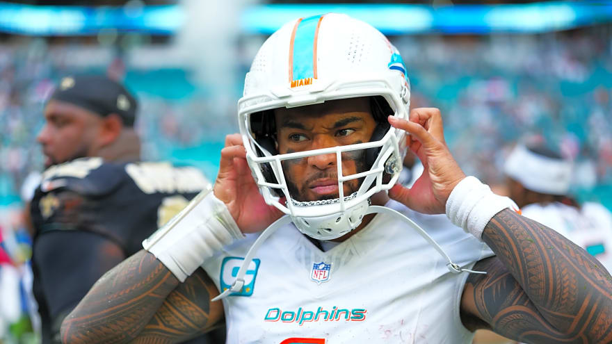 PFF Post Super Bowl Mock Draft has Miami Taking…