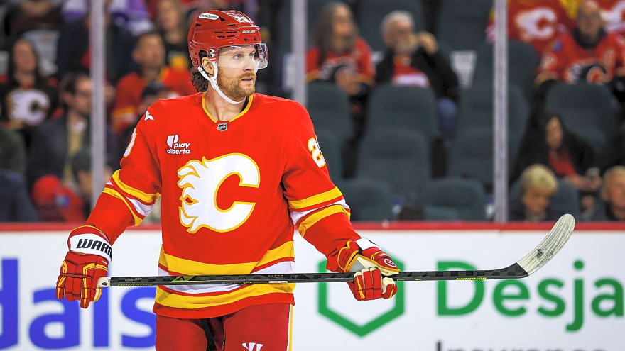 Who Will Fill Coleman’s Leadership Role for Flames?