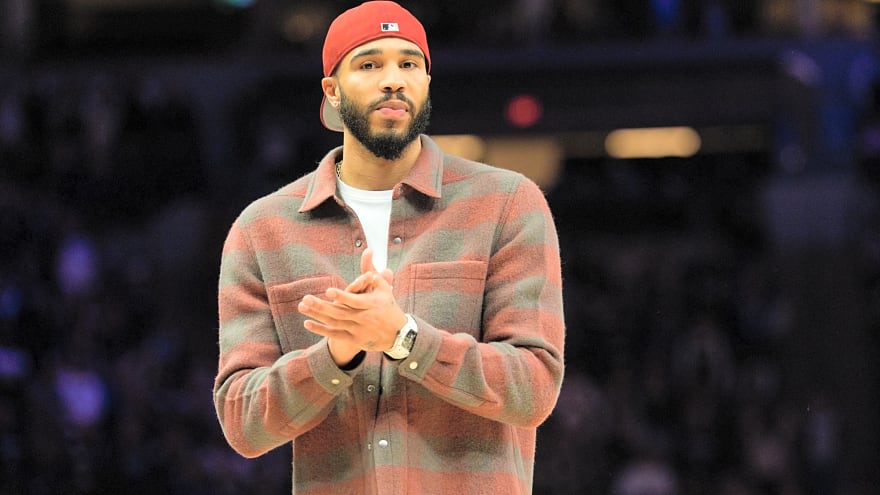 Jayson Tatum Breaks Silence on Injury Return Rumors After Practice With Celtics Teammates