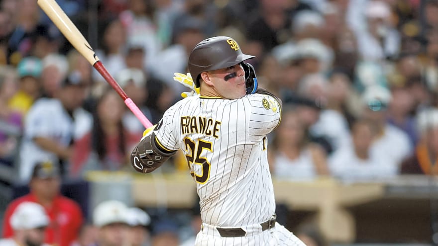 Blue Jays free agent target: Ty France