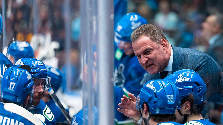 The Canucks hiring a better coach doesn’t have to mean the end of the tank