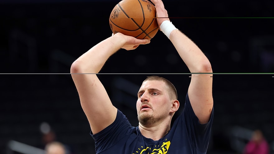 Denver Nuggets Star Nikola Jokic Set To Return