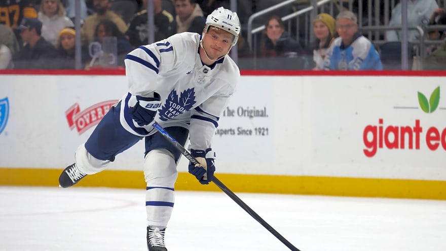 Max Domi’s Waiting for the Calendar to the Turn