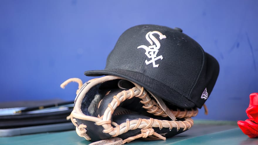 Everyone made the same joke about White Sox winning No. 1 pick in MLB Draft