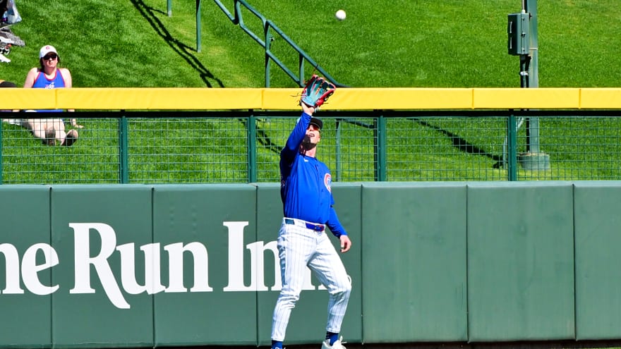 Chicago Cubs Star Pete Crow-Armstrong Not Worried About Getting Paid