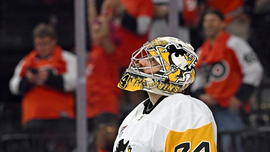 Winnipeg Jets Sign Goaltender Stuart Skinner