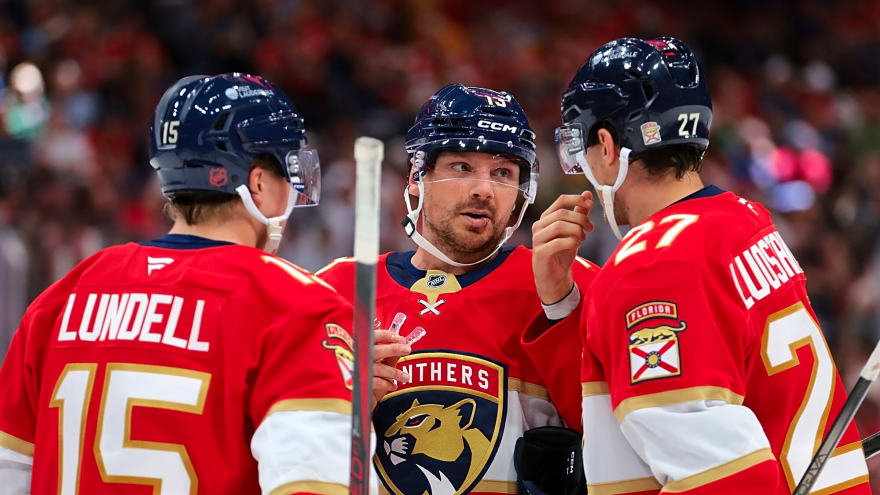 Will it get late early for the Florida Panthers?