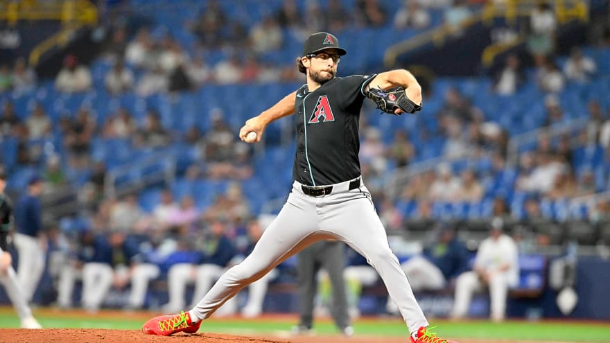 How can the Diamondbacks fix Zac Gallen’s pitching struggles?