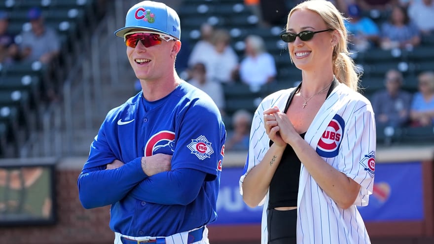 Chicago Cubs: Pete Crow-Armstrong gets high ranking on ESPN top-10 CF list