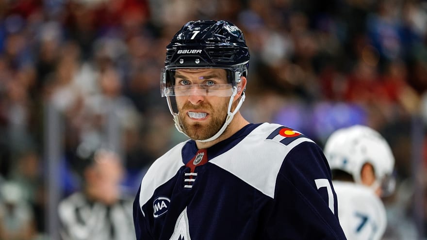 Complications Surface with Devon Toews’ Selection to Team Canada