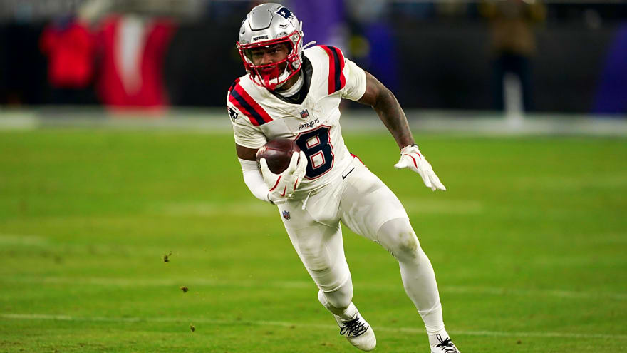 Patriots Diggs Quietly Closing in On Significant Milestone